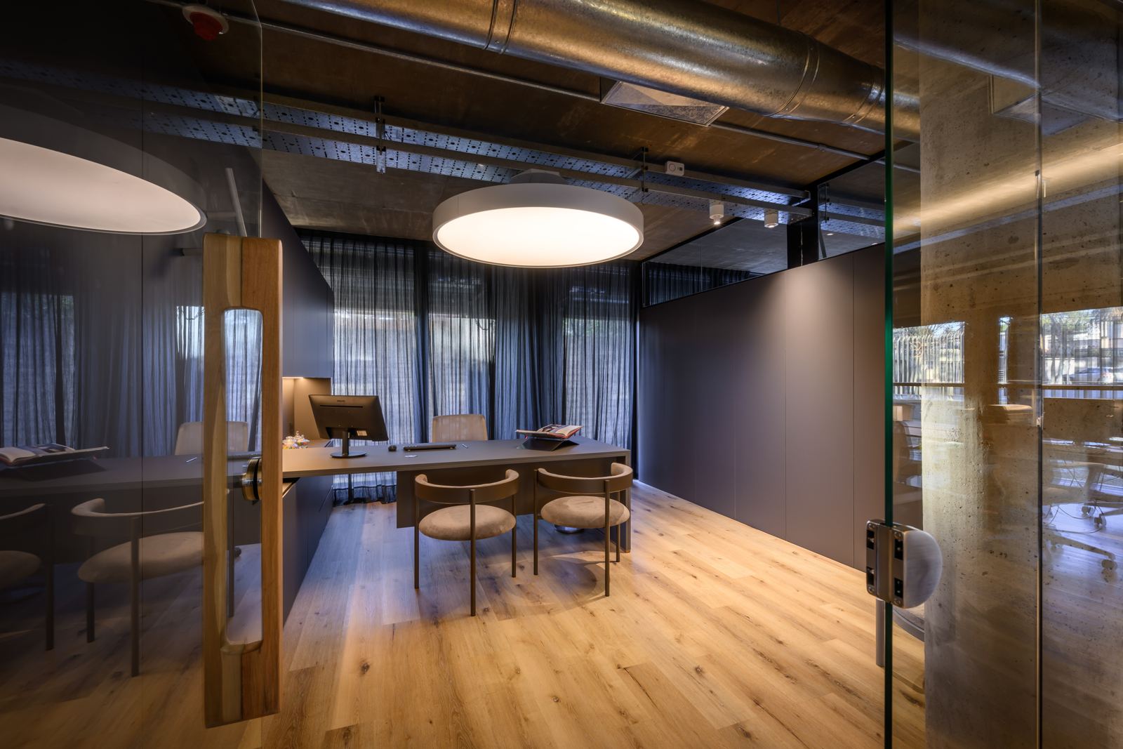 Sala de reuniones